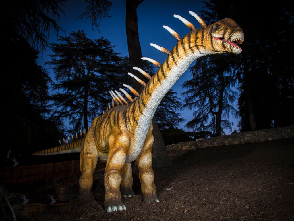 Expedition Dinosaur at Mid-America Science Museum