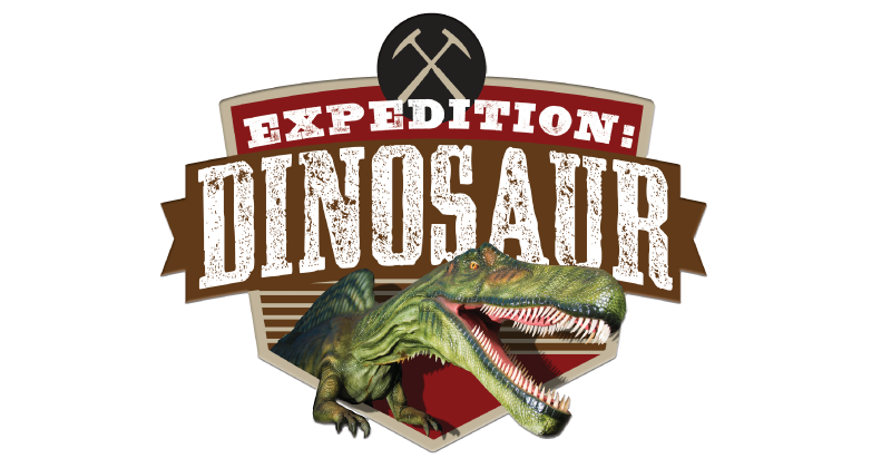 Expedition Dinosaur at Mid-America Science Museum